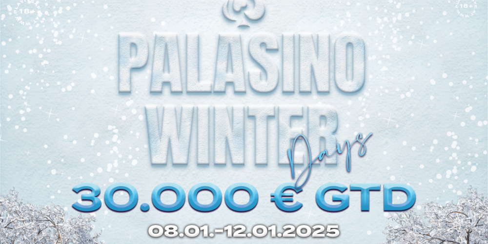 Palasino Winter Days Rekapitulace