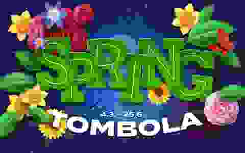 Spring Tombola