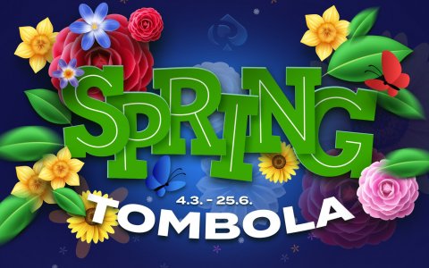 Spring Tombola