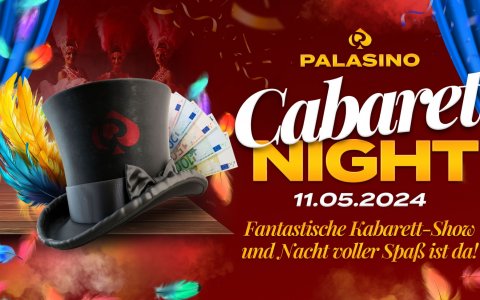 Palasino Cabaret Night 
