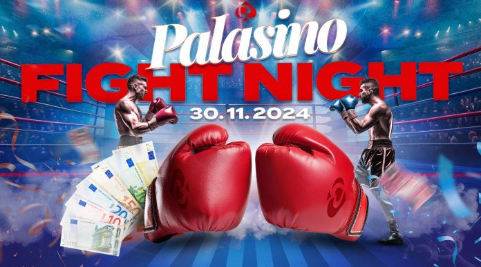 Palasino Fight Night 