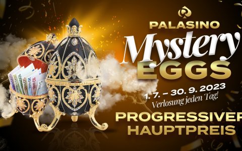Palasino Mystery Eggs