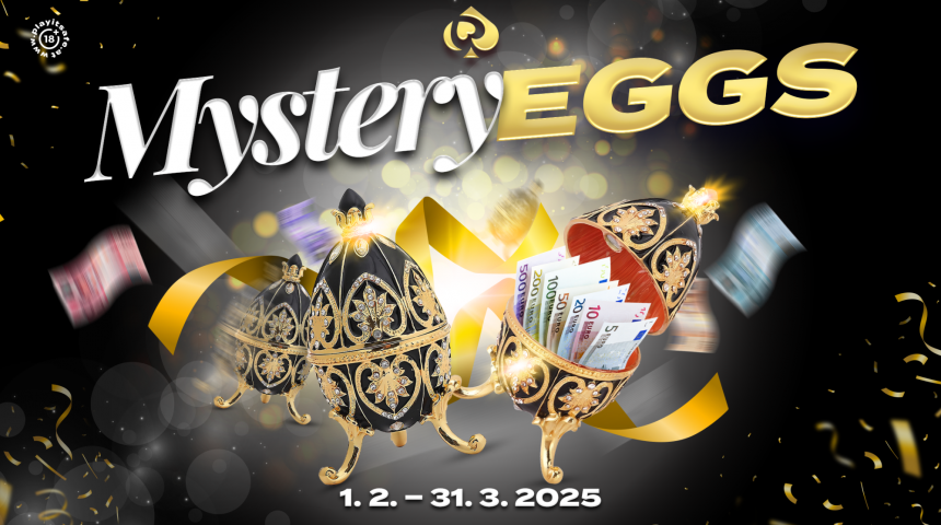 Mystery Eggs