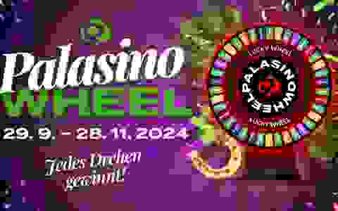 Palasino Wheel