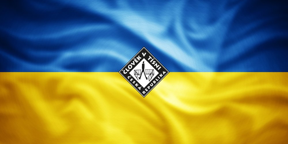 Podpora Ukrajinskému lidu