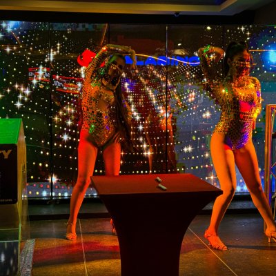 Dancers